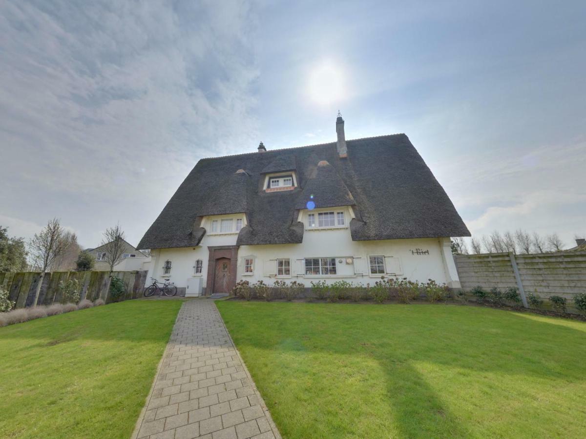 Het Riet Apartamento Ostende Exterior foto