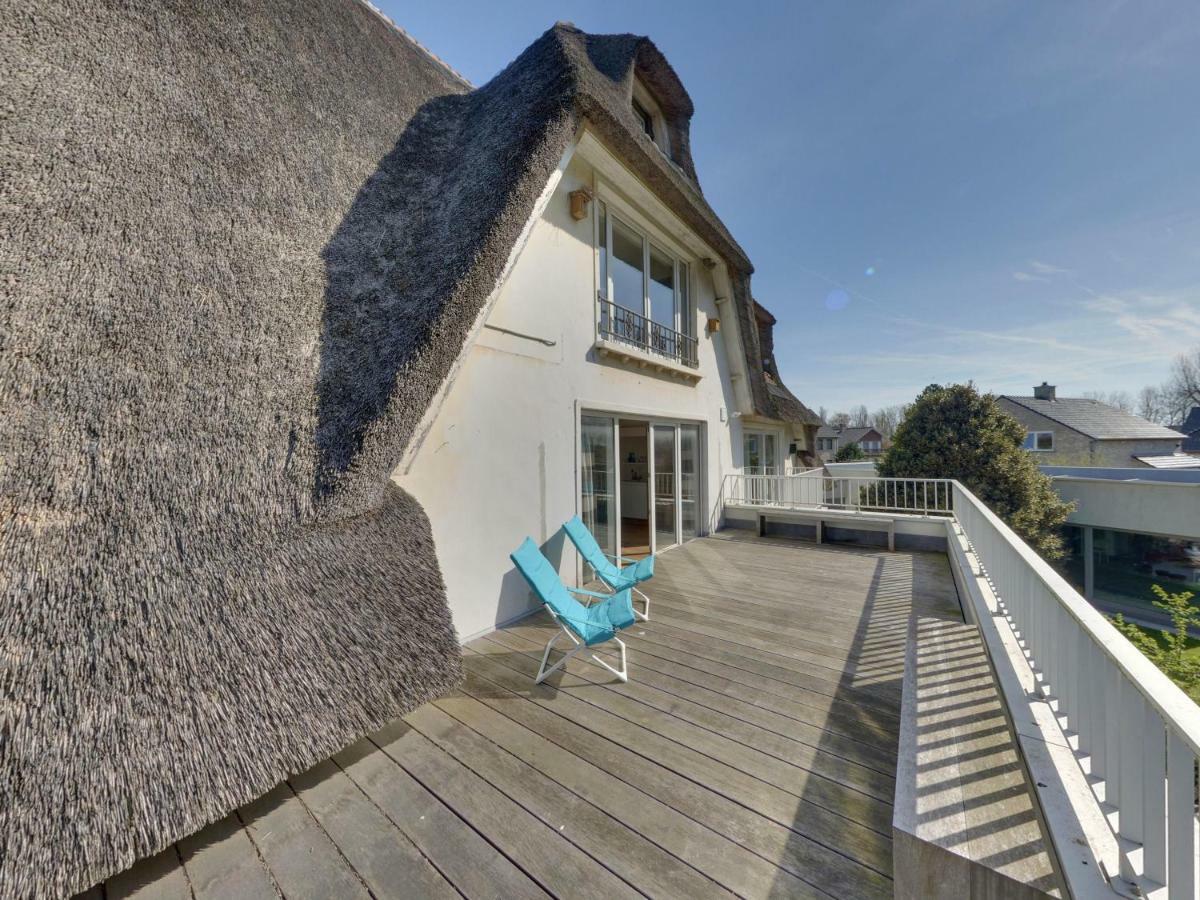 Het Riet Apartamento Ostende Exterior foto