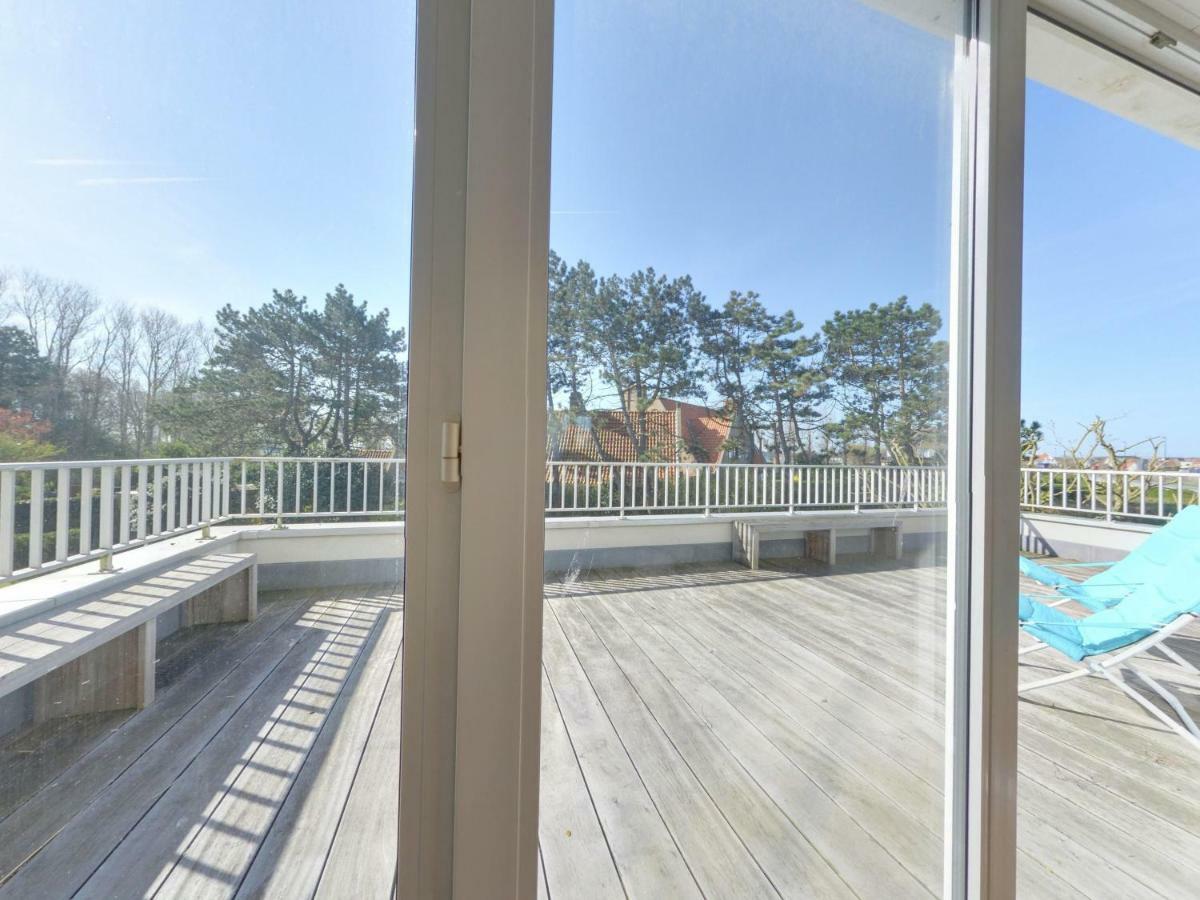 Het Riet Apartamento Ostende Exterior foto
