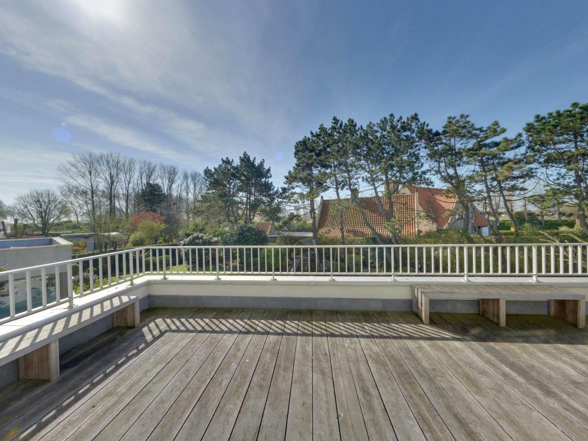 Het Riet Apartamento Ostende Exterior foto
